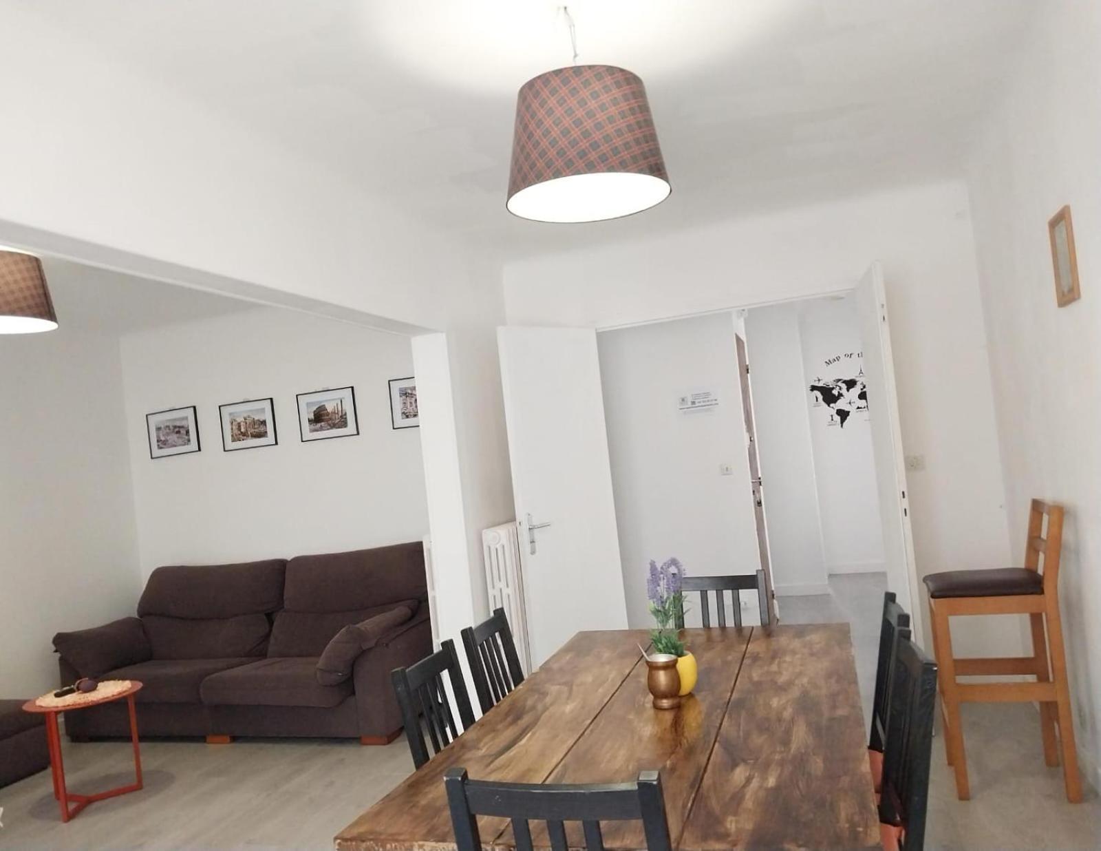 Econmic Room In A Private Apartament Hendaye Exterior foto